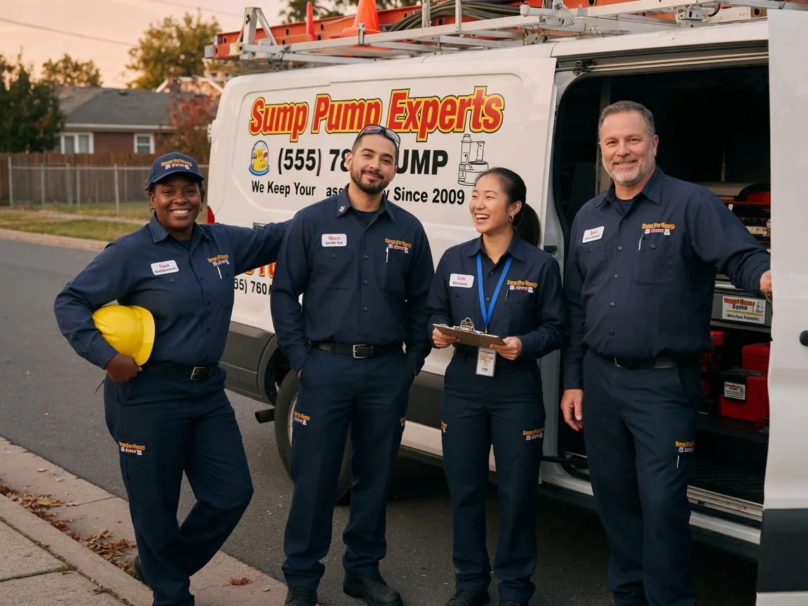 Sump Pump Repair company in Collins, WI