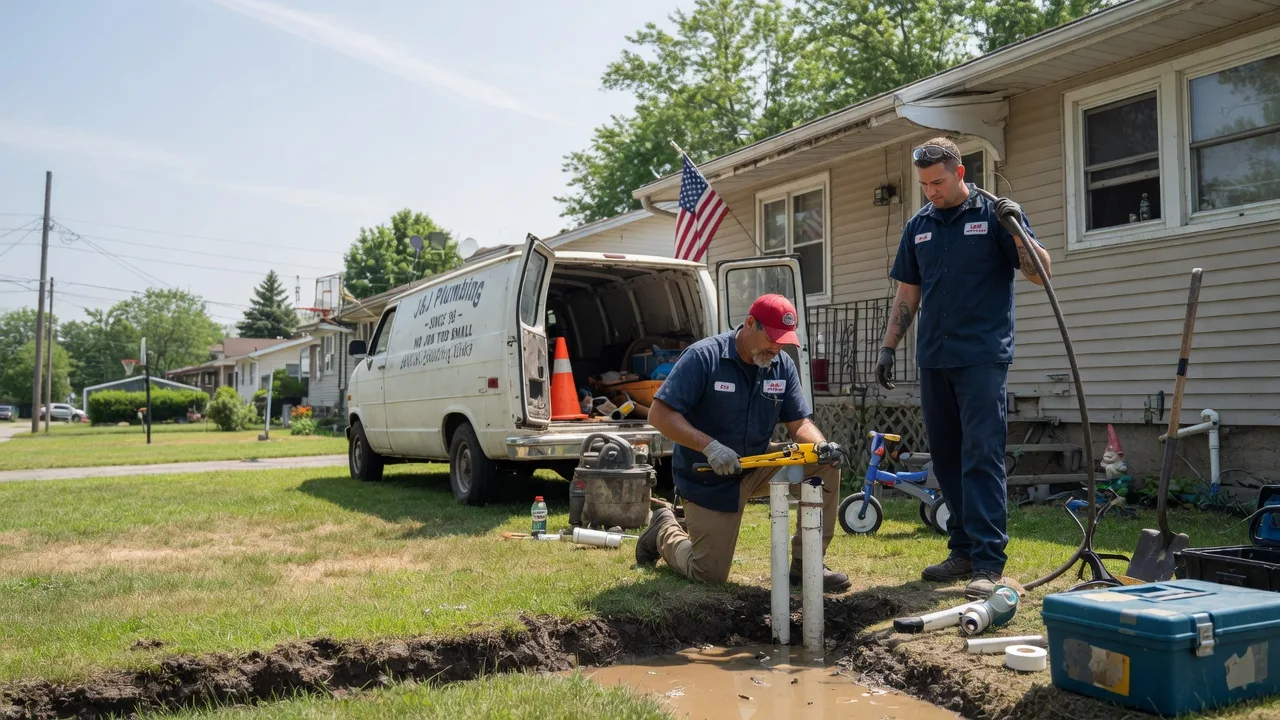 Sump Pump Repair in Collins, WI near me